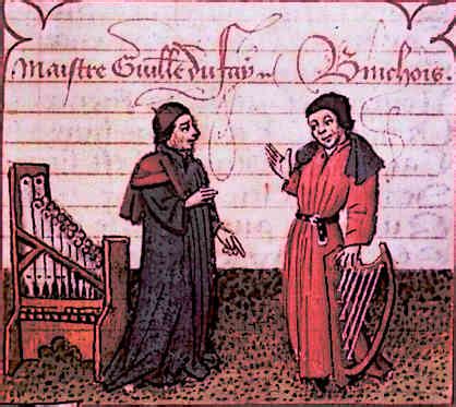 music in tudor times|henry fuller singer and musician.